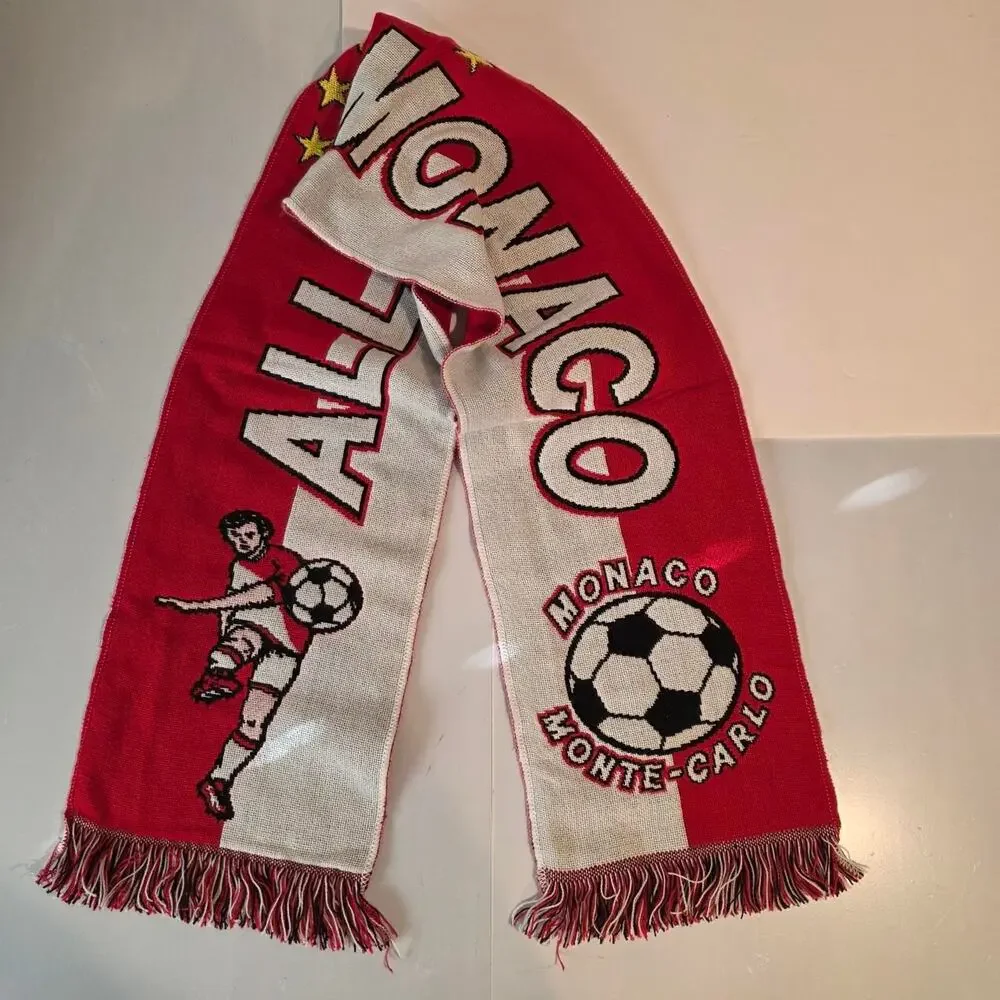As monaco monte carlo vintage football